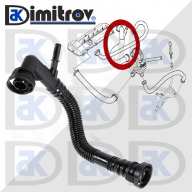 Маслено съединение BMW 3(E46) 5(E39 E60 E61) 7(E38 E65 E66 E67) X3(E83) X5(E53) Z3(E36) Z4(E85)